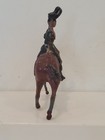 BRITAINS TOY SOLDIER FROM #23 5TH ROYAL IRISH LANCERS OFFICER VINTAGE ENGLAND — photo 9
