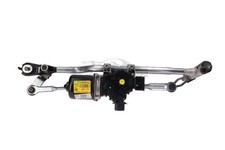 Original Wischermotor inkl. Gestänge vorne für Citroen C4-Cactus 9801001580