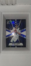 2016 Optic Jared Goff X Factor 88/149 Die Cut Blue Card 12
