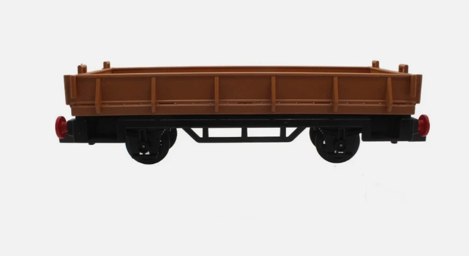 Playmobil -- Pièce de rechange -- Wagon plateau 4025 - Photo 1/1