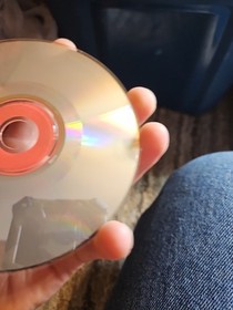 Quake III Arena (Sega Dreamcast, 2000) Disc Only