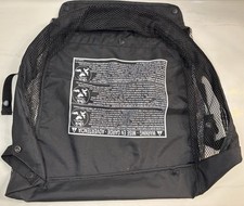 Graco Ready2Jet Stroller Storage Basket Black Replacement Part