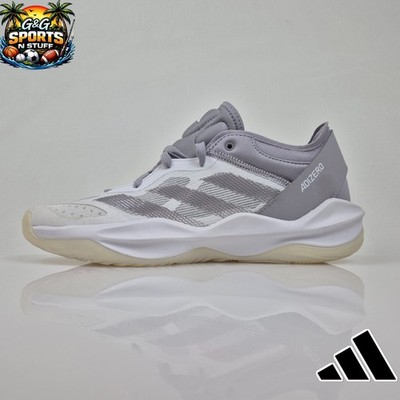 Adidas Adizero Select 2.0 Team Sneakers White/Grey IG6684 MEN-11  /  WOMEN-12