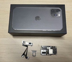 iPhone 11 Pro 256GB Platine Motherboard Mainboard