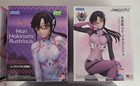 Neon Genesis Evangelion Lot of (8) Figures Mari Asuka Rei ALL MIB — photo 3