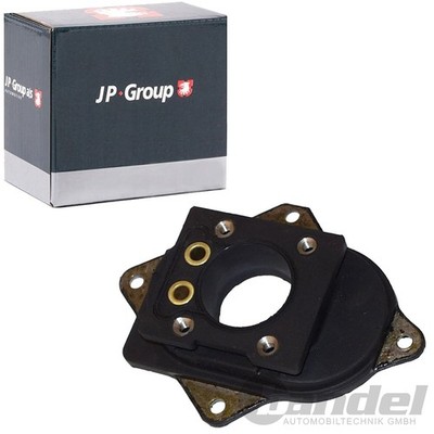 JP GROUP VERGASERFLANSCH passend für 1.6+1.8 VW PASSAT B3/B4 GOLF 2-3 AUDI 80 B3