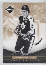 2011-12 Limited Gold Spotlight 24/25 Darryl Sittler #16 HOF 0t2