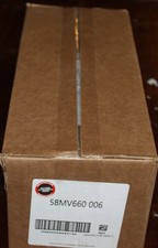 58MV660006 - PORTAPACCHI HVAC - MOTORE ECM 120/240V - 1050RPM - 1/2HP - Nuovo con scatola