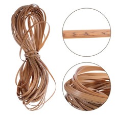 Wicker Repair Kit: 120 Feet Plastic Rattan Patio Chair Sofas Furniture Repair