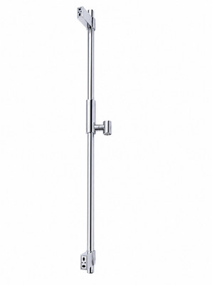 Hansgrohe Unica 90cm Reizschiene - Chrom 26402000