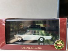Silas Models Mg Magnette Mk Iv 1961 143 Silas Models Mg Magnette Mk Iv 1961 143