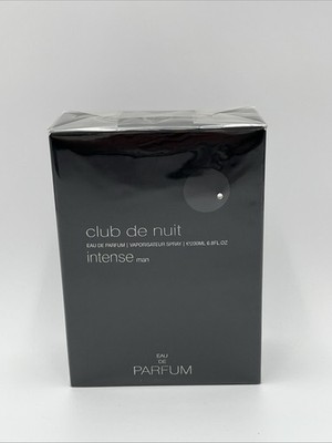 Armaf Club De Nuit Intense EDP 6.8 OZ for MEN  - Brand New