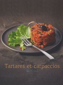Tartares et carpaccios  von Barakat-Nuq, Maya | Buch | Zustand gut