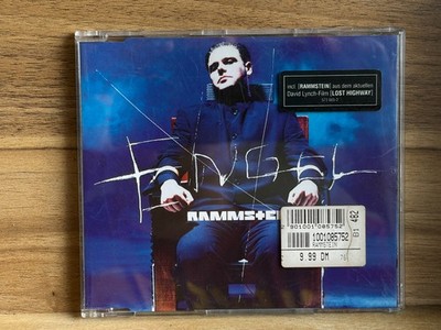 Rammstein  Engel,Sehnsucht,Rammstein Maxi CD 1997  5 Tracks,