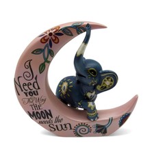 HAMILTON COLLECTION Elephant I need You Figur...