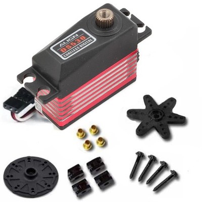 Align DS530M Mini Metallgehäuse Digital Servo