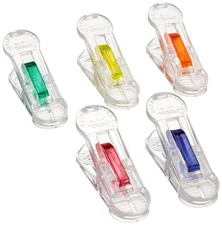 Transparent Primary Clip-N-Weight, 16g