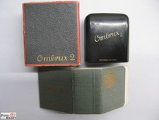 Gossen Ombrux 2 إضاءة Meter - قديم للمقتنيات - In أصلي Packaging