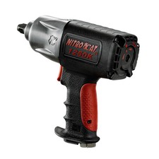 AirCat 1250K 1/2" Drive Composite Impact Gun Wrench 1300 ft-lb Of Torque