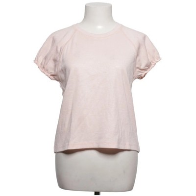 Zara, T-shirt, Größe: L, Pink, Einfarbig, Damen #lBW