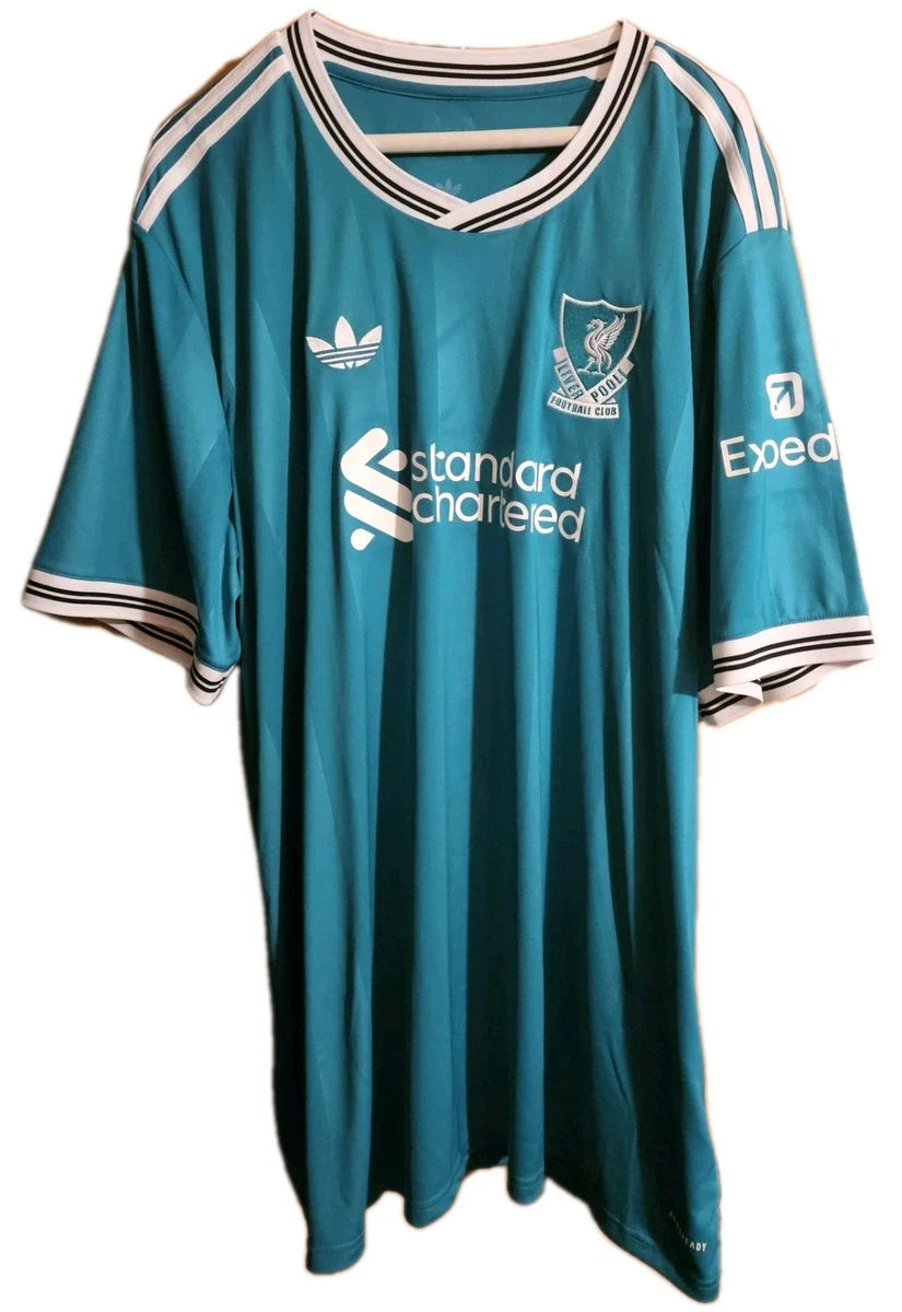 Liverpool Green International Club Soccer Fan Jerseys for sale | eBay