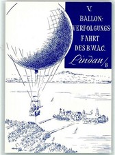 13248501 - 8990 Lindau 5. Balloon Chase D, B.W.A.C. bondage flying balloon