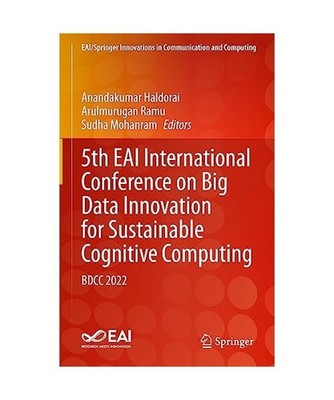 5th EAI International Conference on Big Data Innovation for Sustainable Cognitiv