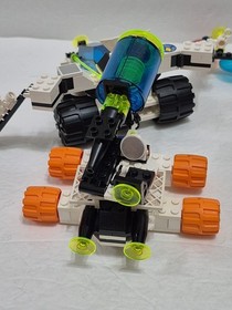 LEGO EXPLORIEN: Scorpion Detector 6938- Not Complete, missing pieces/accessories