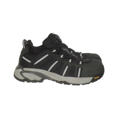 Solid Gear, Arbeitsschuhe, Größe: 39, VAPOR, Schwarz, Damen #A2R