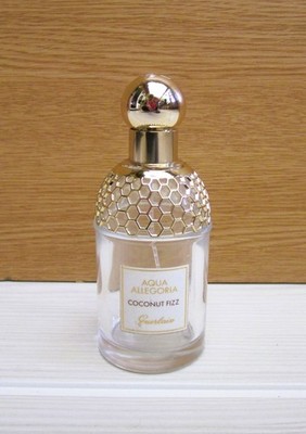 AQUA ALLËGÔRIA Leerflasche / Cocônut Fizz / Guërlain / 75 ml