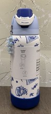 Owala Freesip 32oz Exclusive Limited Edition  Delft Cat