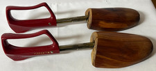 Vintage Florsheim Rochester TRAVEL TREE Shoe Keepers Stretchers