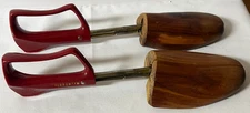 Vintage Florsheim Rochester TRAVEL TREE Shoe Keepers Stretchers