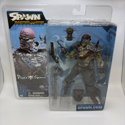 Spawn Alternate Realities Pirate Spawn Series 21