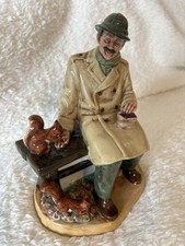 Figurina ROYAL DOULTON 'Ora di Pranzo' HN2485 1° Qualità