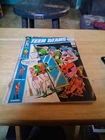 Vintage DC Teen Titans Comic Book Vol 7#38 March-April 1972 Good Shape