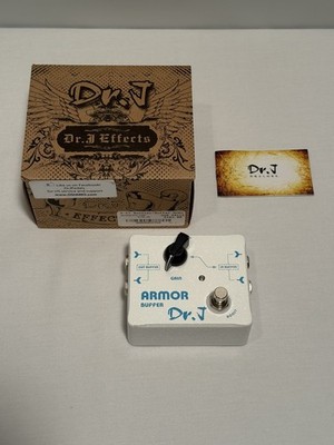 JOYO Dr. J - D57 Armor Buffer Booster Guitar Effect Pedal
