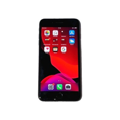 Apple iPhone 7 Plus 32Gb Schwarz Model A1784 Akk-77% KameragIas beschädigt #7211