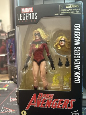 2025 Marvel Avengers Legends DARK AVENGERS WARBIRD 6