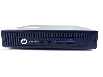 HP ProDesk 600 G1 MFF - 2.0GHz i5, 8GB RAM, NO SSD