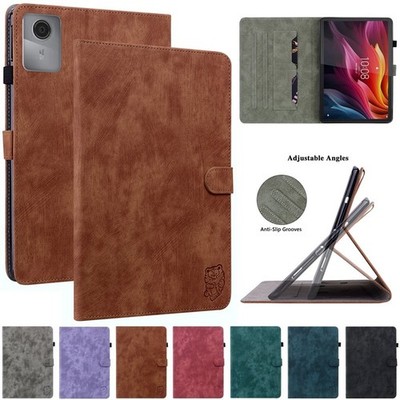 for Lenovo Idea Tab TB336FU K11 Gen 2 11'' 2025 Flip wallet leather back Cover