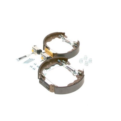 Bremsbackensatz BOSCH 0 204 114 197 für Dacia Renault Lada Mercedes-Benz Lodgy