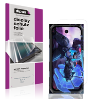 4X Schutzfolie Klar FüR Blke S Maxo Displayschutzfolie Folie Display Schutz