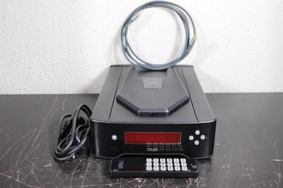 Rega Apollo CD Player Black 115V Remote CD-APOLLO-BLK-USA