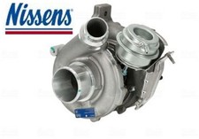 Nissens 93830 Lader für Aufladung für Nissan für Renault 
