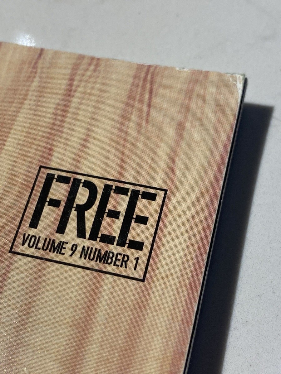 VICE MAGAZINE Vol 9 No 1 2002 Y2K Corporate Issue Terry Richardson