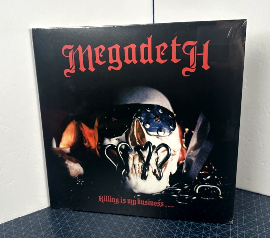 Megadeth Killing Lp for sale | eBay