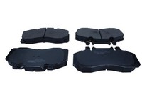 Maxgear 19-3898 Bremsbelagsatz, Scheibenbremse