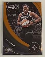2025 Panini - WNBA Player of The Day Chelsea Gray #10 and 163/199