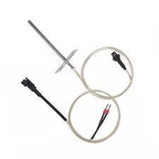 Pair High Temperature Meat Probe Sensor For Pit Boss 700 820 Series Smoker Grill